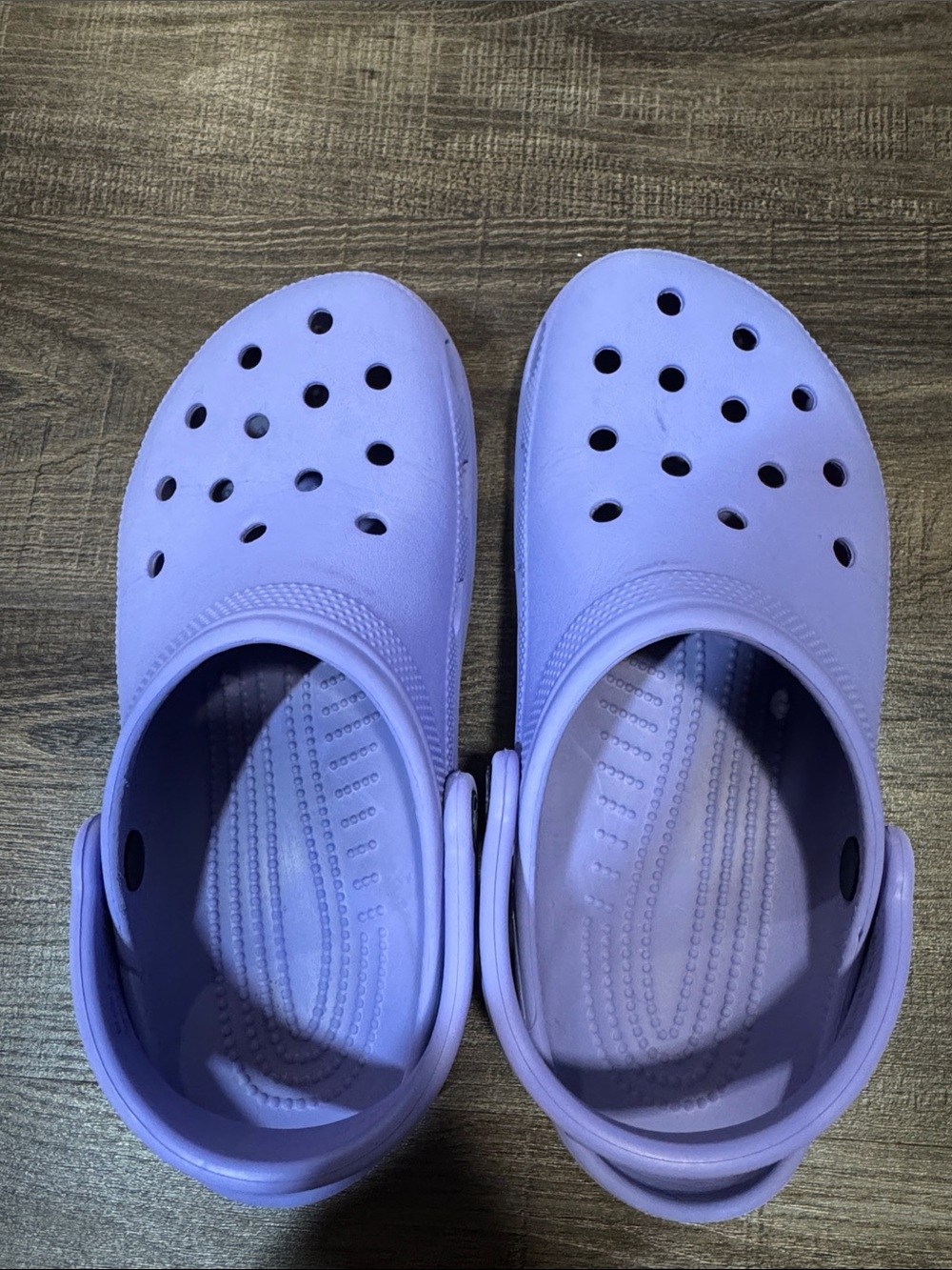Crocs Classic Clogs Purple - Picture 2 of 5
